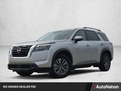 Used 2025 Nissan Pathfinder SV