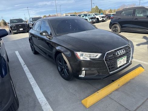 Used 2017 Audi A3 2.0T Premium w/ Convenience Package image 3