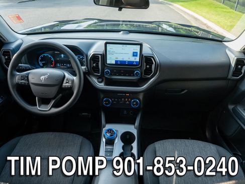 Used 2021 Ford Bronco Sport Big Bend AWD/4WD image 19