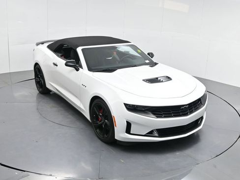 Used 2024 Chevrolet Camaro LT w/ RS Package image 51