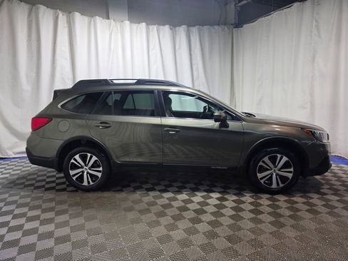 Used 2018 Subaru Outback 2.5i Limited w/ Protection Package #1 image 3