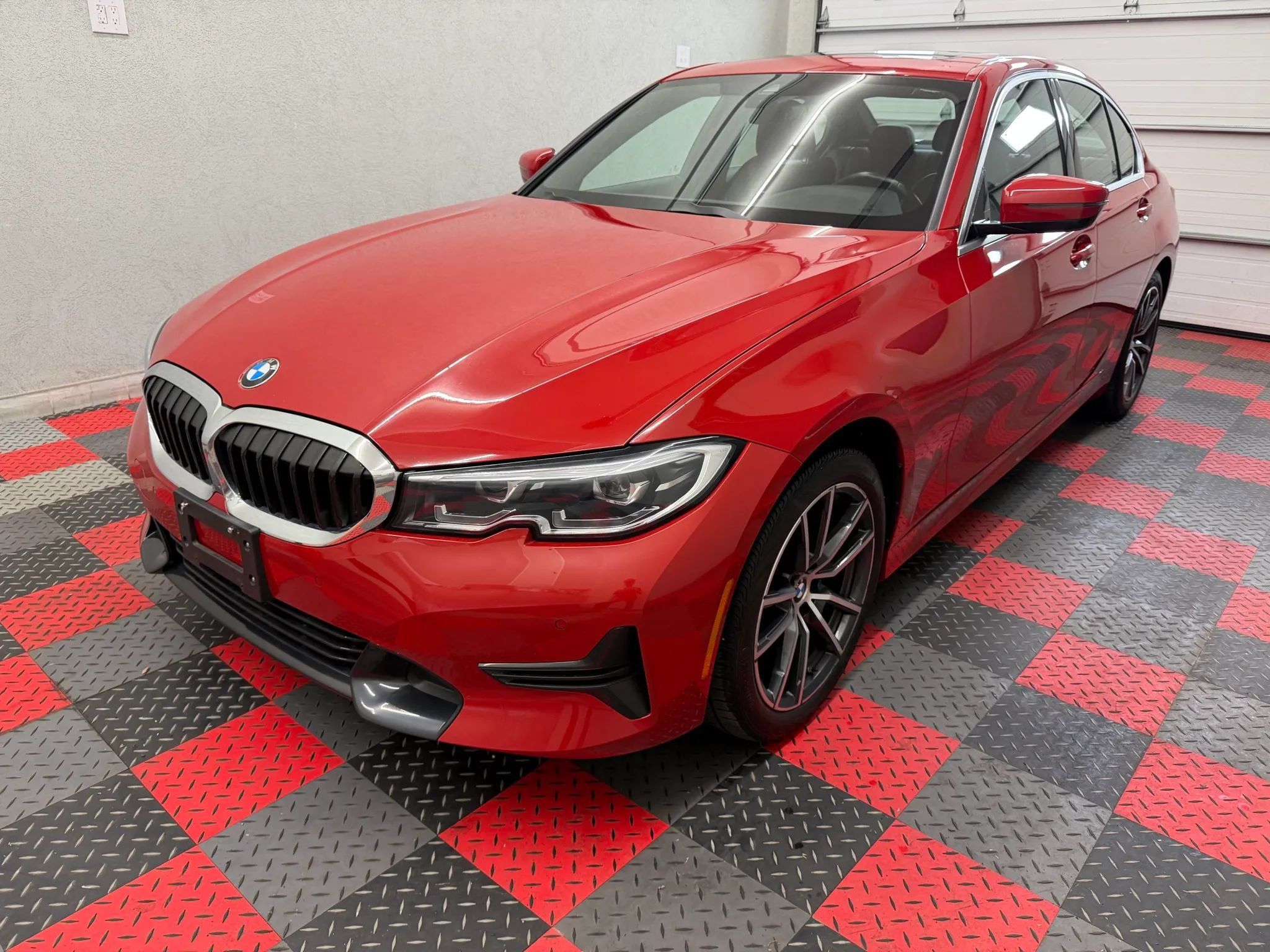 Used 2022 BMW 330i xDrive Sedan w/ Driving Assistance Package AWD/4WD image 1