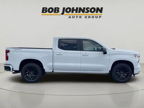 New 2026 Chevrolet Silverado 1500 RST w/ Convenience Package II AWD/4WD image 2