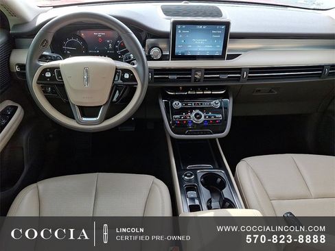 Certified 2021 Lincoln Corsair AWD w/ Equipment Group 101A image 11