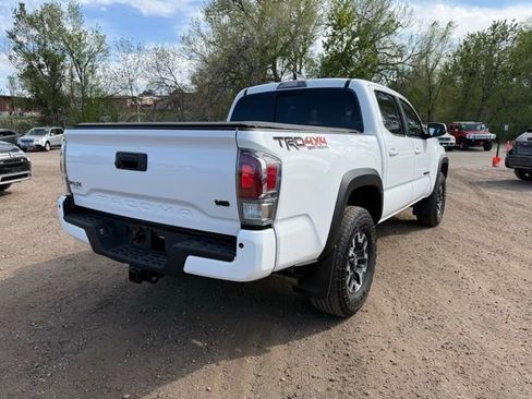 Used 2023 Toyota Tacoma TRD Off-Road w/ TRD Premium Off Road Package AWD/4WD image 6