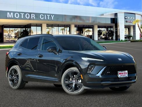 New 2026 Buick Envision Sport Touring image 2