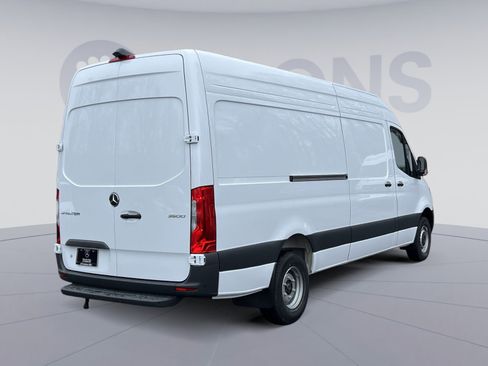 New 2026 Mercedes-Benz Sprinter 3500 image 5
