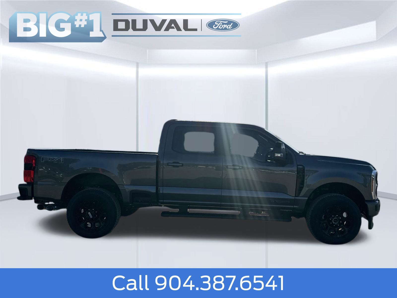 New 2026 Ford F350 Lariat w/ Black Appearance Package AWD/4WD image 9