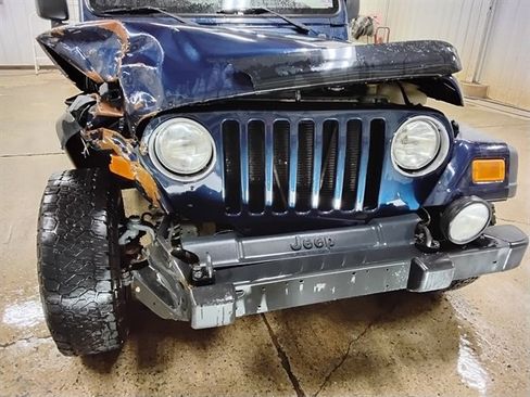 Used 2006 Jeep Wrangler Unlimited AWD/4WD image 16