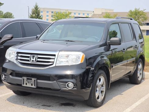 Used 2013 Honda Pilot EX-L image 4