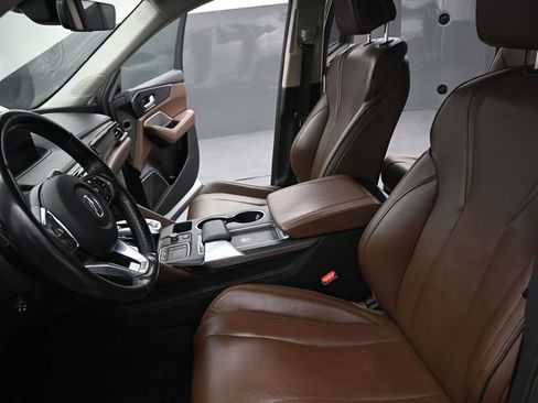 Used 2023 Acura MDX SH-AWD w/ Advance Package image 16