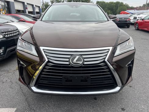 Used 2018 Lexus RX 350L AWD image 2
