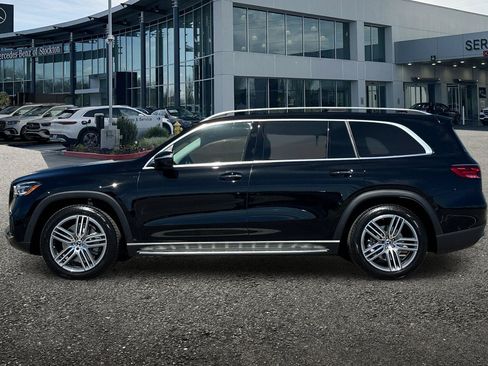 New 2026 Mercedes-Benz GLS 450 4MATIC image 7