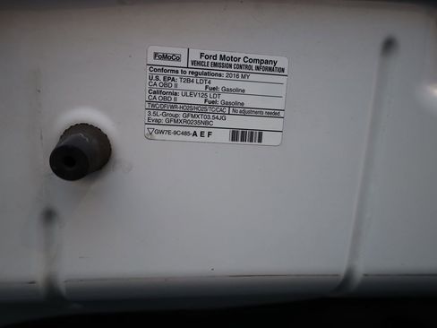 Used 2016 Ford F150 XLT w/ Equipment Group 302A Luxury image 32