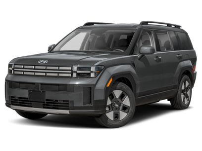 New 2026 Hyundai Santa Fe SEL