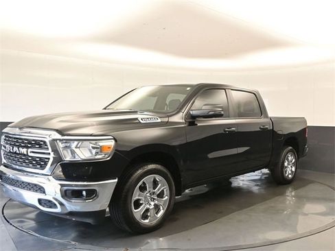Used 2024 RAM 1500 Big Horn image 8