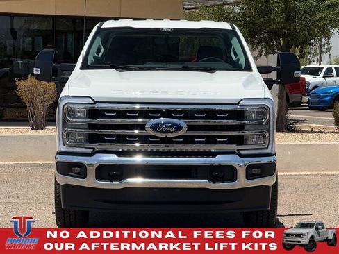 Used 2025 Ford F350 Lariat w/ FX4 Off-Road Package AWD/4WD image 2