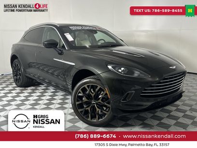 Used 2021 Aston Martin DBX