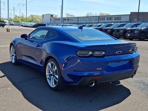 Used 2020 Chevrolet Camaro LT w/ RS Package image 4