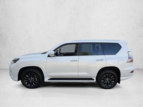 Used 2022 Lexus GX 460 Premium w/ Premium Package AWD/4WD image 9