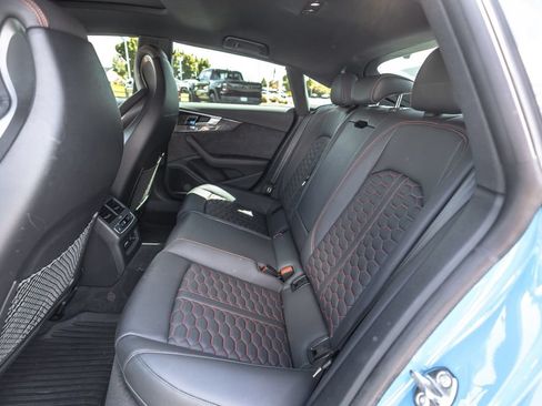 Used 2022 Audi RS 5 Sportback AWD/4WD image 28