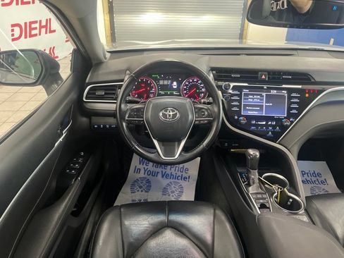 Used 2018 Toyota Camry XSE w/ Audio Package FWD image 31