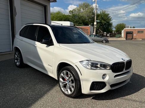 Used 2014 BMW X5 xDrive35d AWD/4WD image 7