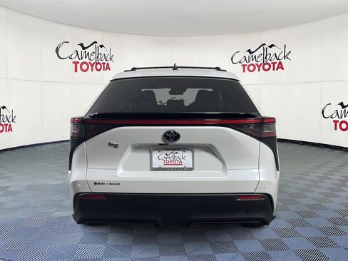 Used 2026 Toyota bZ image 5