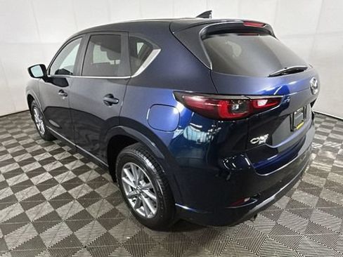 Used 2025 MAZDA CX-5 AWD 2.5 S w/ Preferred Package image 4
