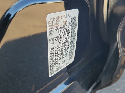 Used 2011 Nissan Rogue SV image 33