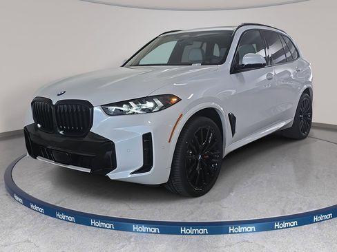 New 2026 BMW X5 sDrive40i w/ M Sport Package image 1