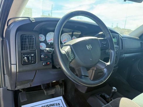 Used 2005 Dodge Ram 2500 Truck SLT w/ Trailer Tow Group image 6