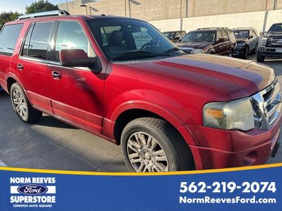 Used 2013 Ford Expedition Limited