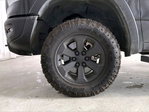 Used 2024 RAM 1500 Rebel w/ Rebel Level 2 Equipment Group image 6