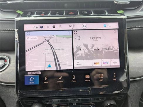 New 2025 Jeep Grand Cherokee L Limited image 13