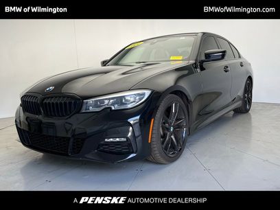 Used 2021 BMW 330i Sedan w/ M Sport Package