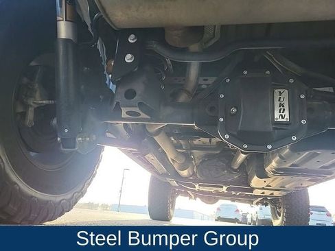 Used 2019 Jeep Wrangler Unlimited Rubicon image 15