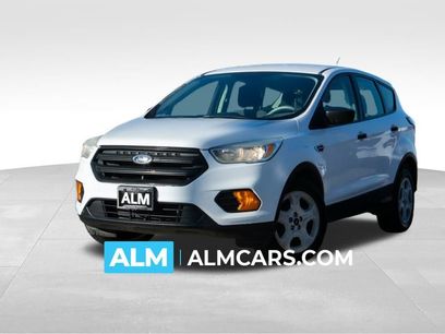 Used 2017 Ford Escape S