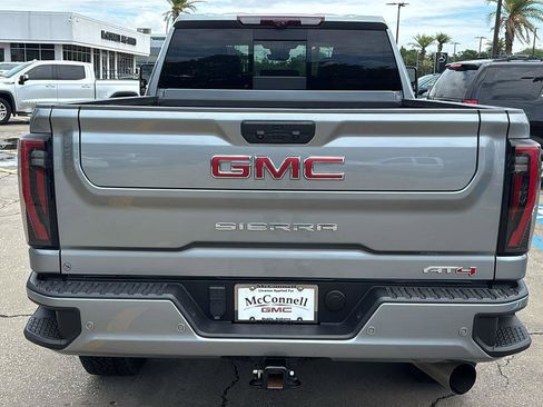 Certified 2024 GMC Sierra 2500 AT4 w/ AT4 Premium Plus Package AWD/4WD image 6