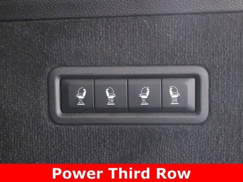 Used 2025 Jeep Grand Wagoneer Series II Obsidian w/ Quick Order Packagew 28T image 35