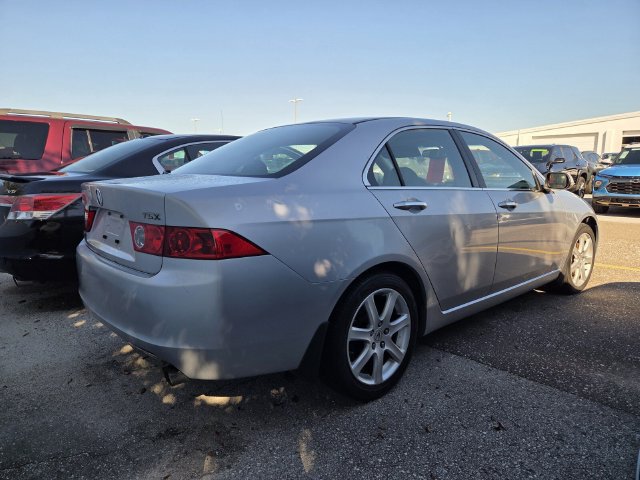 Used 2004 Acura TSX FWD image 4
