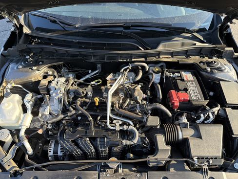 Certified 2025 Nissan Altima 2.5 SV w/ SV Special Edition Package image 9