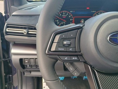 New 2026 Subaru WRX tS AWD/4WD image 16
