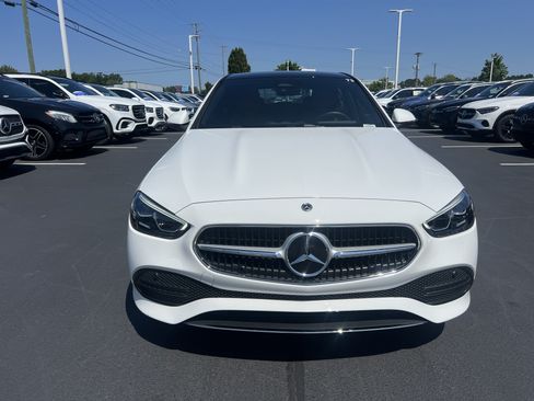 Used 2026 Mercedes-Benz C 300 4MATIC Sedan image 3
