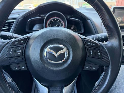 Used 2014 MAZDA MAZDA3 s Grand Touring w/ Technology Package FWD image 14