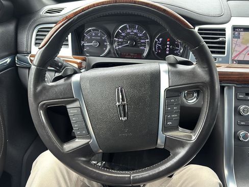 Used 2011 Lincoln MKS AWD w/ 102A Rapid Spec Order Code image 27