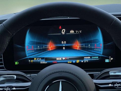 New 2026 Mercedes-Benz GLE 53 AMG AMG GLE 53 image 14