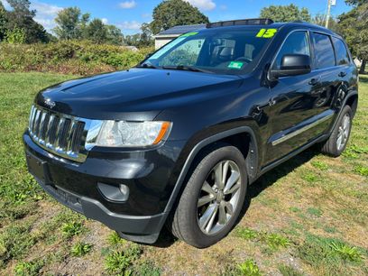 Used 2013 Jeep Grand Cherokee Laredo