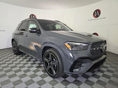 New 2026 Mercedes-Benz GLE 450 4MATIC