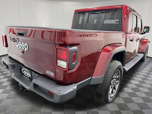 Used 2022 Jeep Gladiator Overland w/ Popular Equipment Package AWD/4WD image 6